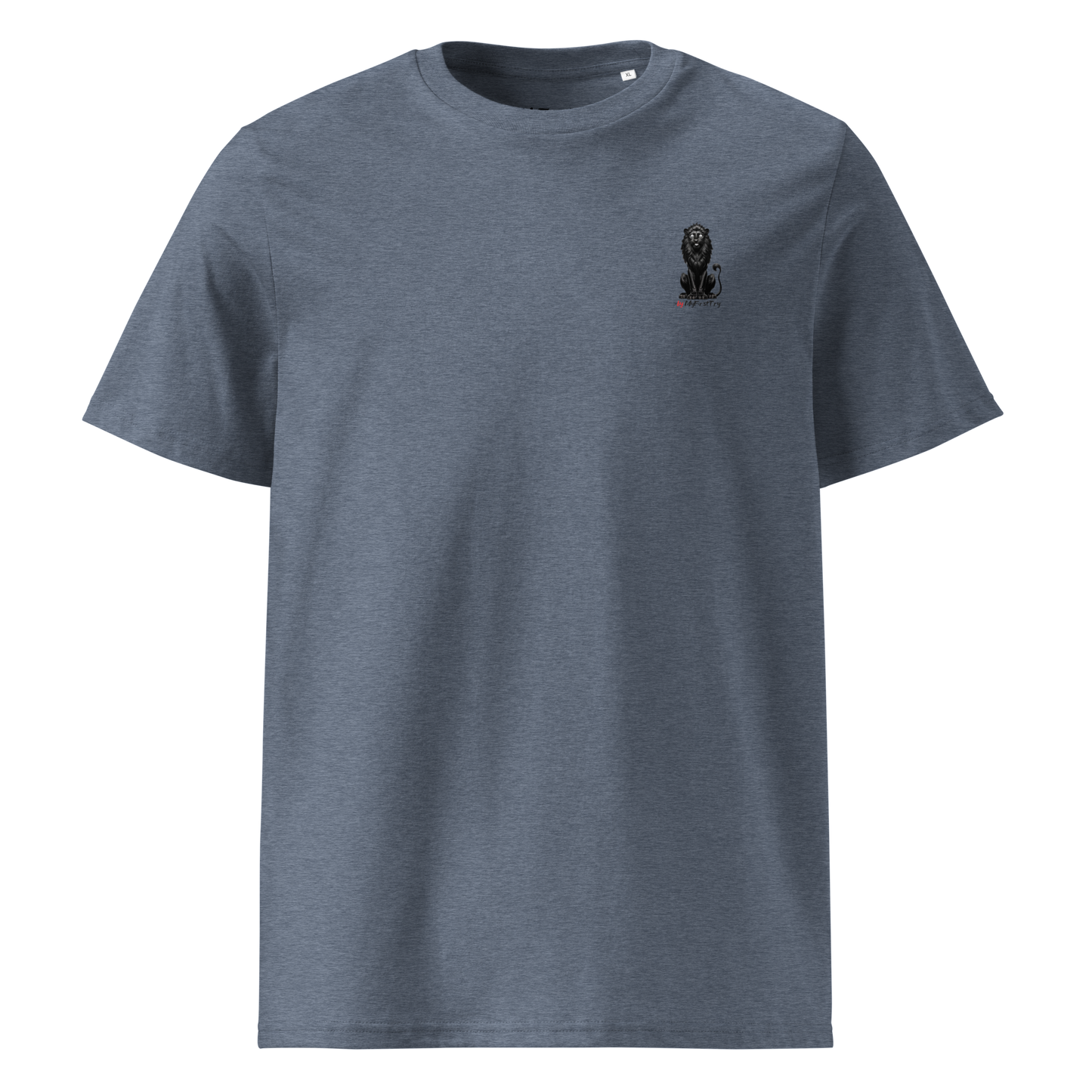 Unisex Back Print Organic Cotton T-Shirt | Common Sense