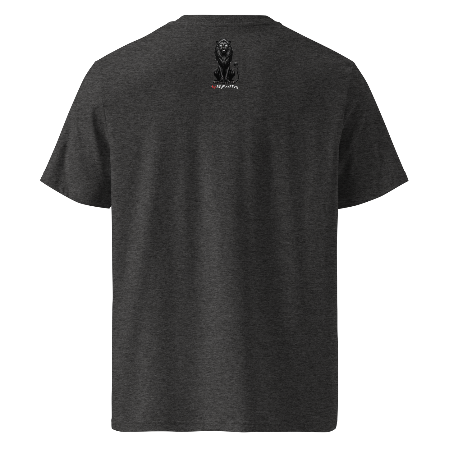 Unisex Organic Cotton T-Shirt | Life is like a Puddle