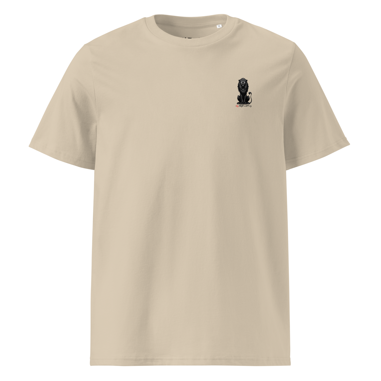 Unisex Back Print Organic Cotton T-Shirt | Common Sense