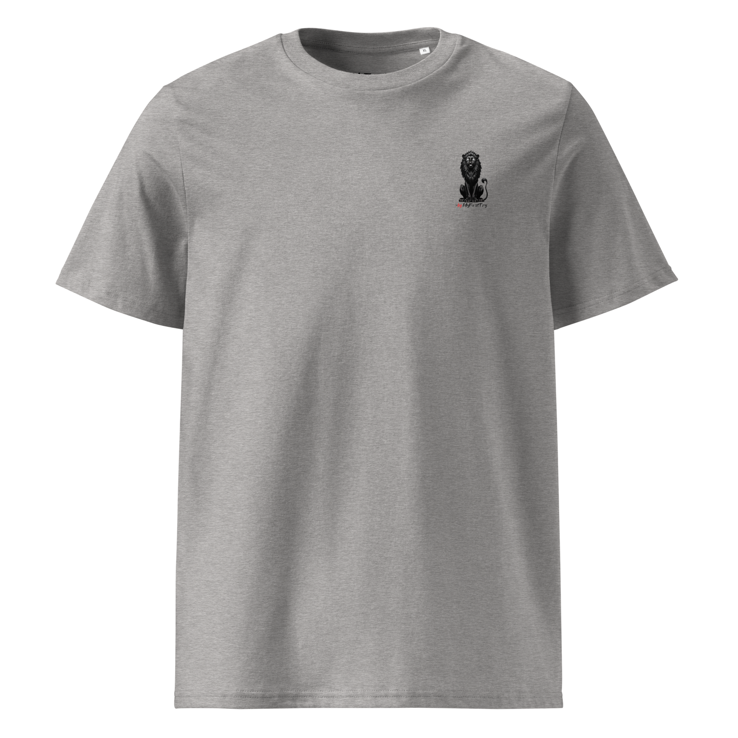 Unisex Back Print Organic Cotton T-Shirt | Common Sense
