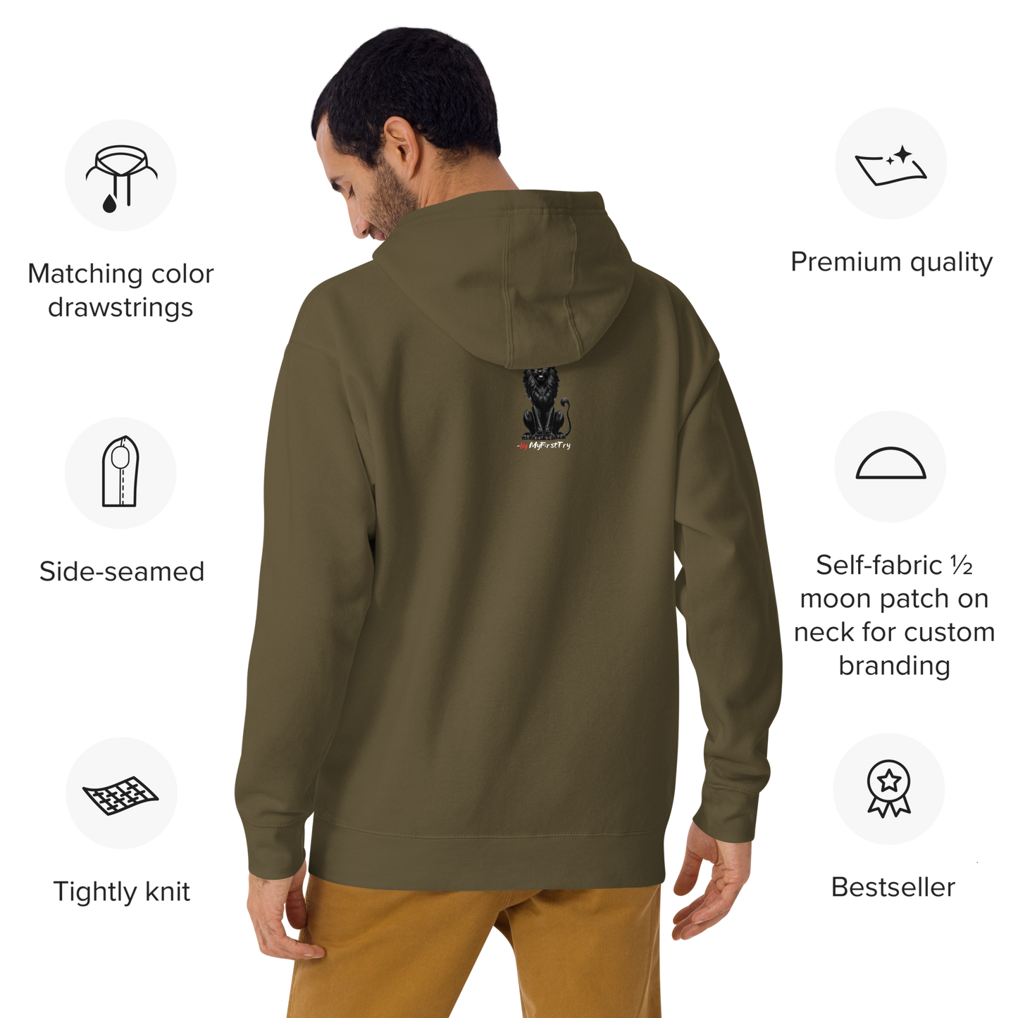 Military Green