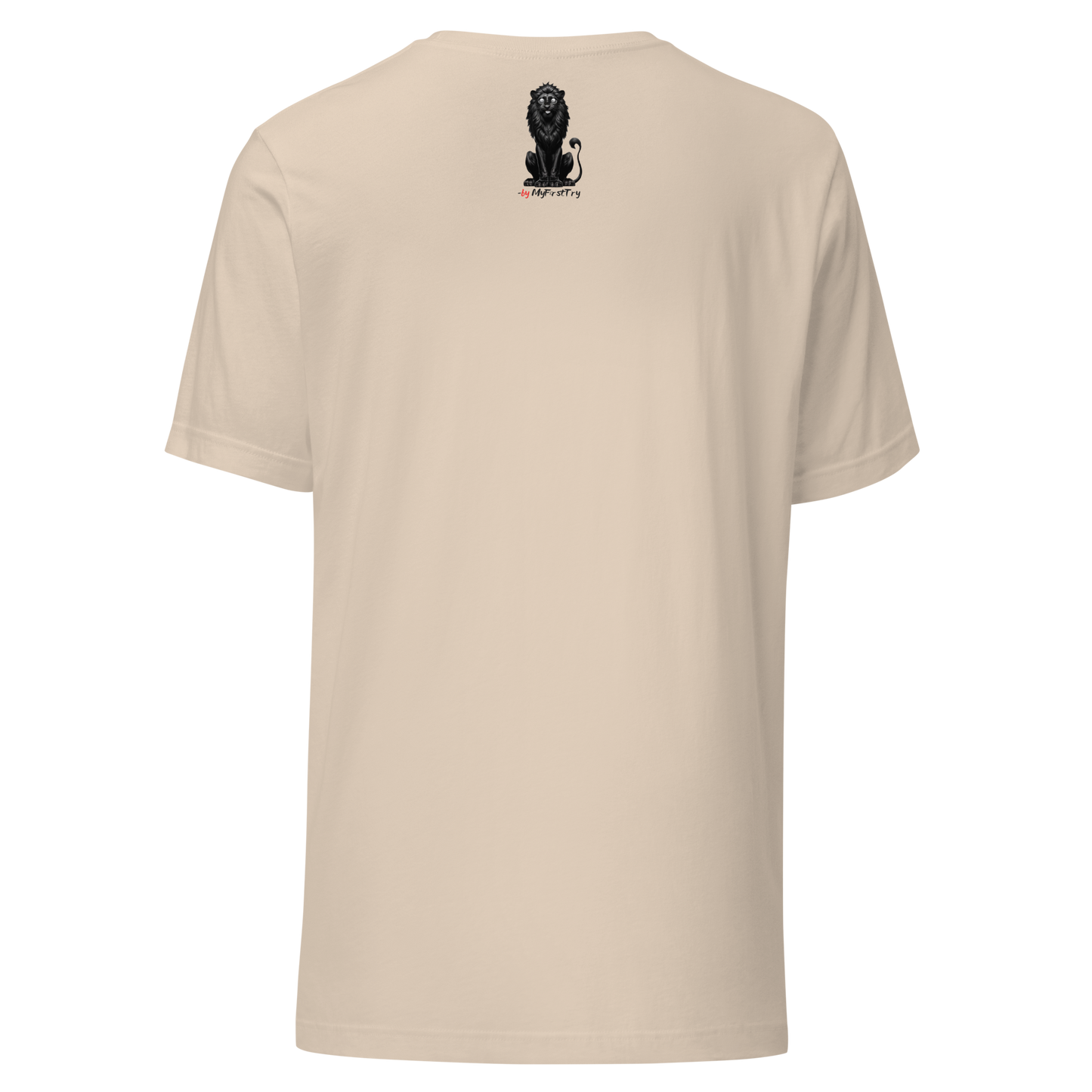 Unisex Light T-Shirt | Honey Badger - Natural Born Chiller
