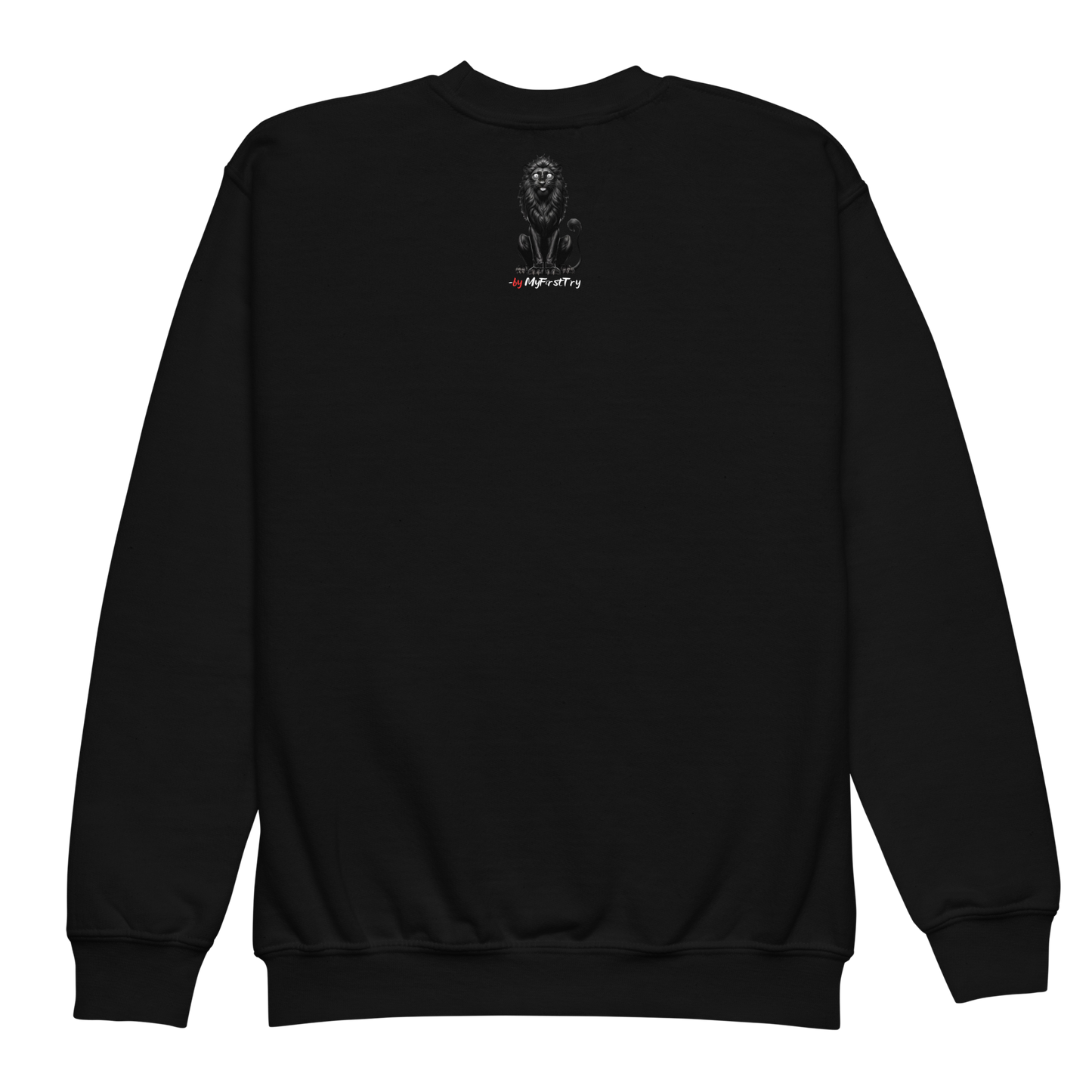 Youth Crewneck Sweatshirt | Barnacle Goose - TOUGH KID